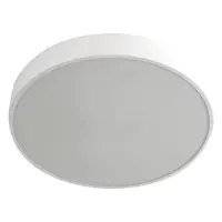 Панель светодиодная Techno Systems накладная LED-PANEL-Round-D500-50-3000/4000/6500K-38W-220V white