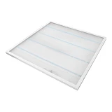 Панель светодиодная Sokol Prizma 36W 220V 3240lm 595х595х17 IP20 6500К