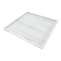Панель светодиодная Sokol Prizma 36W 220V 3240lm 595х595х17 IP20 6500К                              