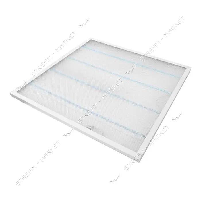 Панель светодиодная Sokol Prizma 36W 220V 3240lm 595х595х17 IP20 6500К