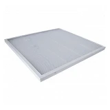 Панель светодиодная накладная Optima 36W 2в1 квадрат 595х595 4500К нейтральная IP20 колотый лед