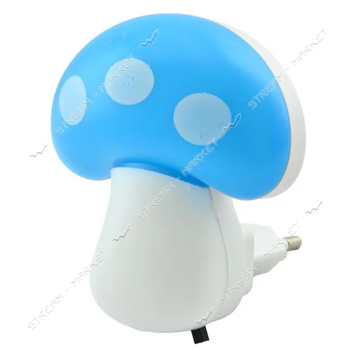 Ночник Грибочек LED                                                                                 