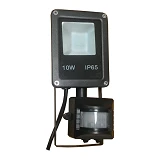 Прожектор Led Electro House EH-LP-211 IP65 10W 6500К с датчиком движения                            