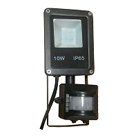 Прожектор Led Electro House EH-LP-211 IP65 10W 6500К с датчиком движения                            