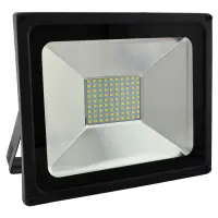 Прожектор Led Light LED 100W IP65 холодный 6000К SMD AVT1-IC матрица с IC драйвером                 