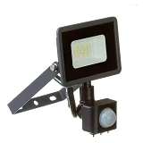 Прожектор AVT Led 10W с датчиком движения матричный SMD Sensor матрица с IC драйвером