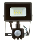 Прожектор AVT Led 10W с датчиком движения матричный SMD Sensor матрица с IC драйвером