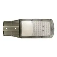 Светодиодный уличный консольный светильник AVT STL 50W 6000К алюминиевый корпус IP65                