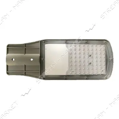 Светодиодный уличный консольный светильник AVT STL 50W 6000К алюминиевый корпус IP65                