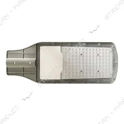 Светодиодный уличный консольный светильник AVT STL 120W 6000К алюминиевый корпус IP65               
