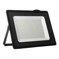 Прожектор AVT4IC Led 100W IP65 холодный 6000К SMD матрица с IC драйвером                            