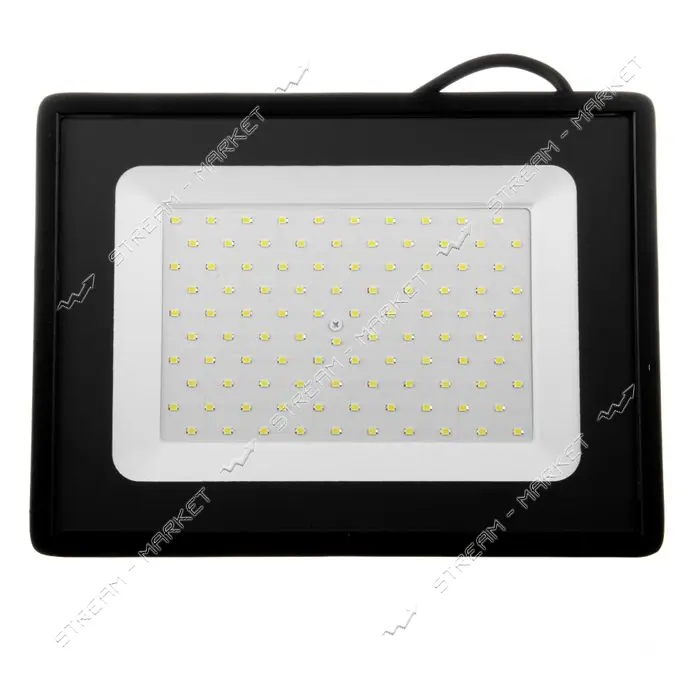 Прожектор AVT4IC Led 100W IP65 холодный 6000К SMD матрица с IC драйвером