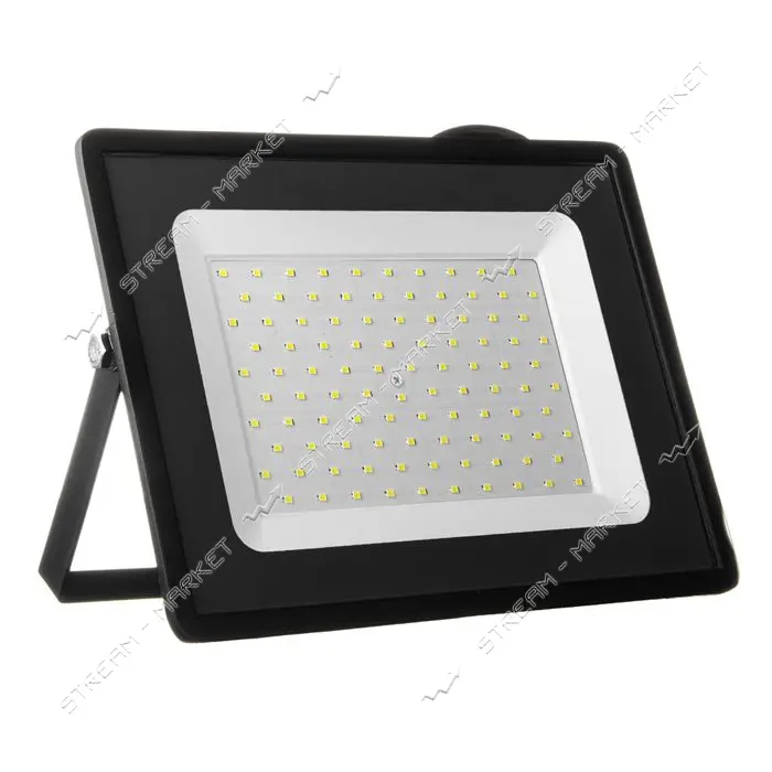 Прожектор AVT4IC Led 100W IP65 холодный 6000К SMD матрица с IC драйвером