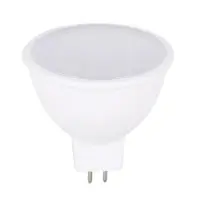 Лампа світлодіодна Delux 90001292 220V 5W GU5.3 2700К теплий                                        
