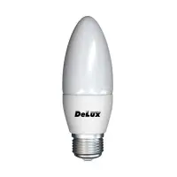 Лампа світлодіодна Delux 90020556 7W Е27 4100К нейтральний                                          