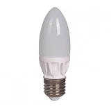 Лампа светодиодная Delux 90021348 7W Е27 3000К теплый                                               