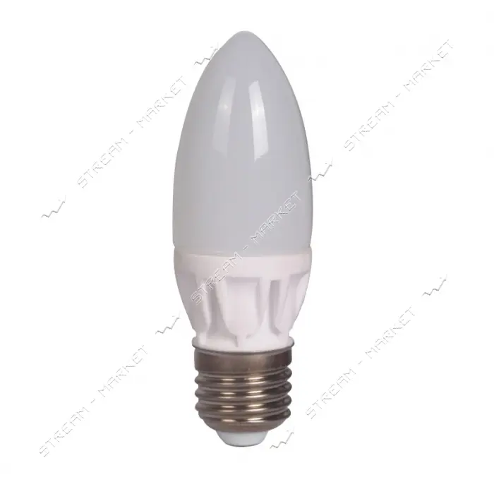 Лампа светодиодная Delux 90021348 7W Е27 3000К теплый                                               