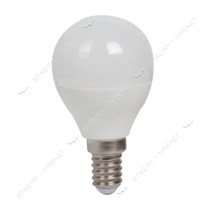 Лампа светодиодная Delux 90002758 5W Е14 2700К теплый                                               