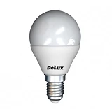 Лампа светодиодная Delux 90020560 7W Е14 4100К нейтральный