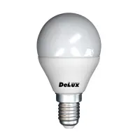 Лампа світлодіодна Delux 90020560 7W Е14 4100К нейтральний                                          
