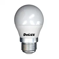 Лампа світлодіодна Delux 90023550 7W Е27 4100К нейтральний                                          