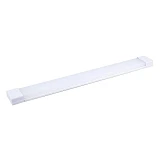 Светильник линейный Flash светодиодный LED плазма 1.2м 56W 4620Lm 6500K матовый                     