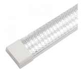 Светильник линейный Flash светодиодный LED плазма 1.2м 76W призма 7200Lm 6500K                      