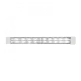 Светильник линейный Flash светодиодный LED плазма 1.2м 76W призма 7200Lm 6500K                      