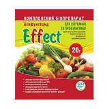 Биофунгицид универсальный Effect от бактерий и грибковых заболеваний 20г