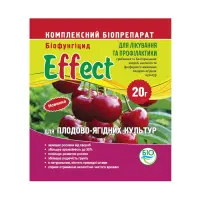 Биофунгицид для плодово-ягодных Effect 20г                                                          
