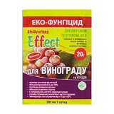 Биофунгицид для винограда Effect 20г                                                                