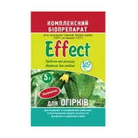 Биофунгицид для огурцов Effect 5г                                                                   