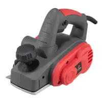 Рубанок электрический Intertool DT-0745 650Вт 16000об/мин 0-2мм нож 82мм                            
