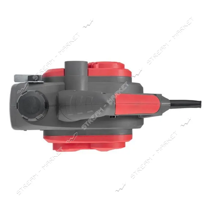 Рубанок электрический Intertool DT-0745 650Вт 16000об/мин 0-2мм нож 82мм