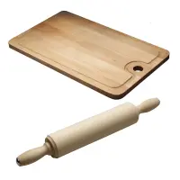 Разделочные доски и скалки                        