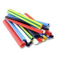 Трубки термоусадочные