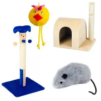 Игрушки для животных                              