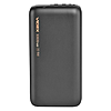 Портативное зарядное устройство Videx VPB-297 30000mAh 22.5W черный