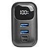 Портативное зарядное устройство Videx VPB-297 30000mAh 22.5W черный