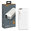 Портативное зарядное устройство Videx VPB-297 30000mAh 22.5W белый