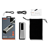 Портативное зарядное устройство Videx VPB-366 20000mAh PD100W...