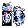  Aroma Car Cellulose BACK TO 90 and 70 Disco Ball