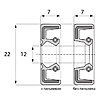  ARS 12-22-7 TC NBR