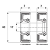  ARS 17-40-7 TC NBR