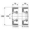  ARS 170-200-15 TC NBR