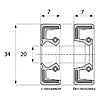  ARS 20-34-7 TC NBR