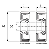  ARS 30-40-7 TC NBR