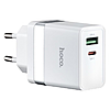    Hoco N21Topspeed PD30W  QC3.0 charger EU...