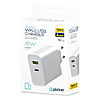 ��������� �������� ������� Hoco N23 Astral PD45W dual port 2C Type-C to iP...