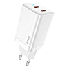    Hoco N23 Starlight PD45W 2C charger EU...